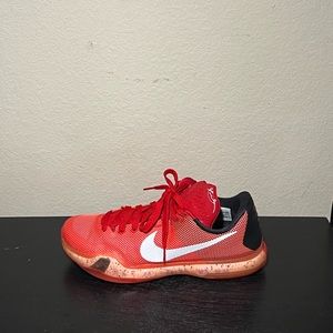 Kobe X Majors / Hot Lava